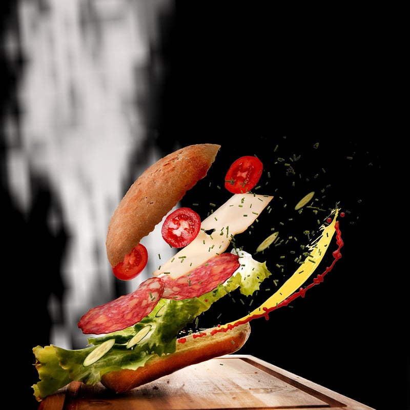 Luxurious Dining Experience